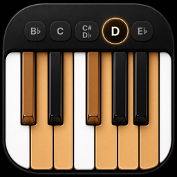 Color Piano icon