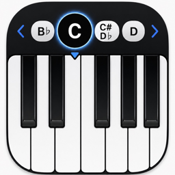 Transpose Piano icon